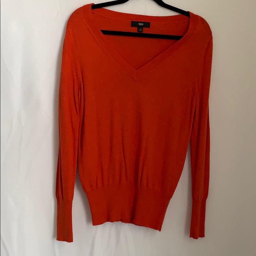 Very Clean Orange Top Very Clean Orange Top